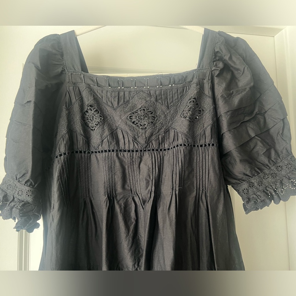 Shaina Dress in Onyx - Picture 6 of 6